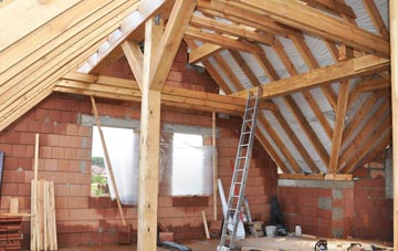 Bearwood attic trusses