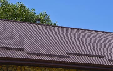 typical Bearwood corrugated roof uses