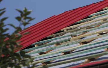 Bearwood corrugated roofing costs