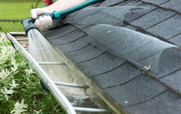Bearwood gutter cleaning costs