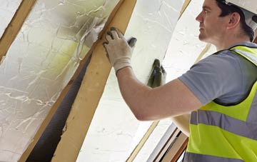 Bearwood loft insulation