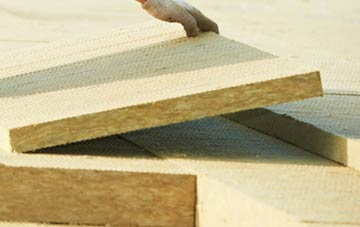 measuring Bearwood tapered insulation