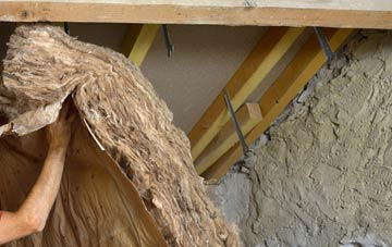 Bearwood pitched roof insulation costs
