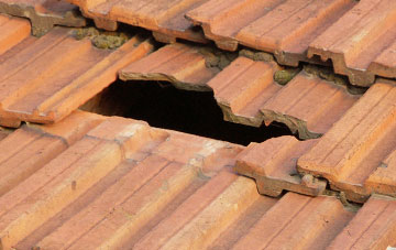 roof repair Bearwood
