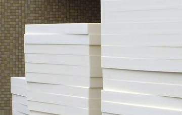 Bearwood tapered roof insulation costs