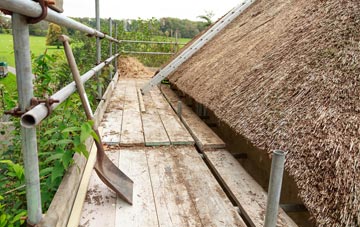 advantages of Bearwood thatch roofing