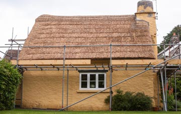 Bearwood thatch roofing costs