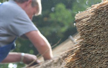 professional Bearwood thatchers