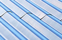 Bearwood corrugated roofing