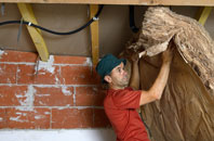 Bearwood tapered roof insulation